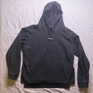 YoungLA Black Hoodie